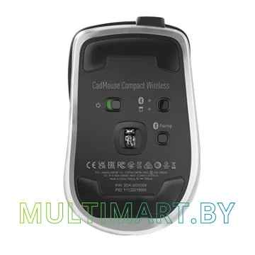 Мышь 3Dconnexion CadMouse Compact Wireless картинка 7